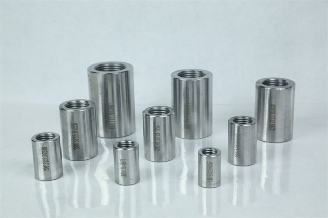 马鞍山直螺纹钢筋套筒加工和验收的方法